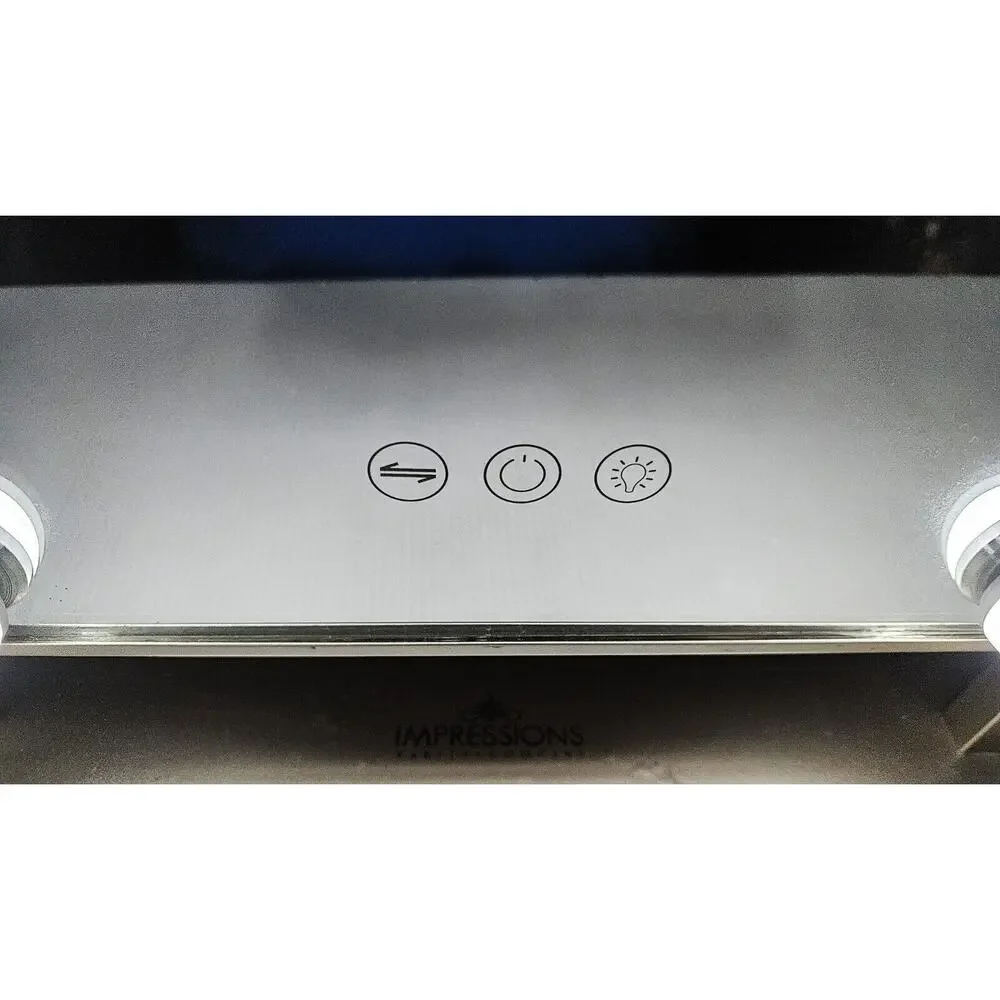 Impressions Hollywood XL Vanity Mirror